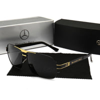 Mercedes Benz Ultra gafas