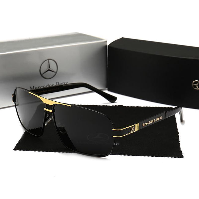 Mercedes Benz Ultra gafas