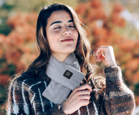 ¡Compra 1 y llévate 2 bufandas eléctricas para tus seres queridos!