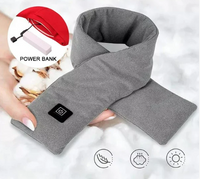 Bufanda eléctrica inteligente