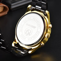 Consigue tu Reloj BMW Ultra™ y llévate unas Gafas Exclusivas de Regalo – Estilo y Clase en un Solo Pack