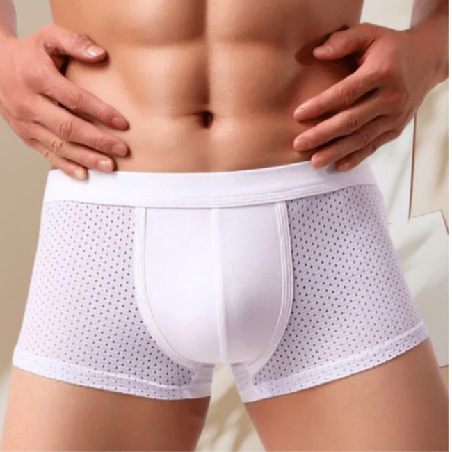 Kit Calzoncillos Premium Transpirables - Compra 4 Lleva 8