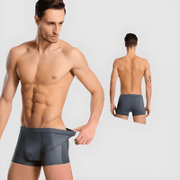 Kit Calzoncillos Premium Transpirables - Compra 4 Lleva 8