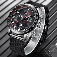 Reloj MB AMG Negro