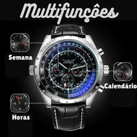 (Lanzamiento) Reloj Jaragar (no disponible para contrarrembolso)