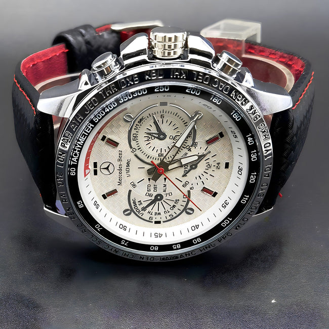 Consigue tu Reloj Mercedes Ultra™ y llévate unas Gafas Exclusivas de Regalo – Estilo y Clase en un Solo Pack