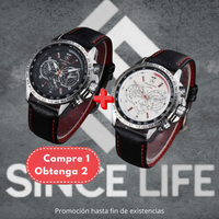 (¡COMPRA UNO Y LLÉVATE OTRO GRATIS!) Reloj Mercedes Ultra ™