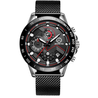 Reloj MB AMG Negro