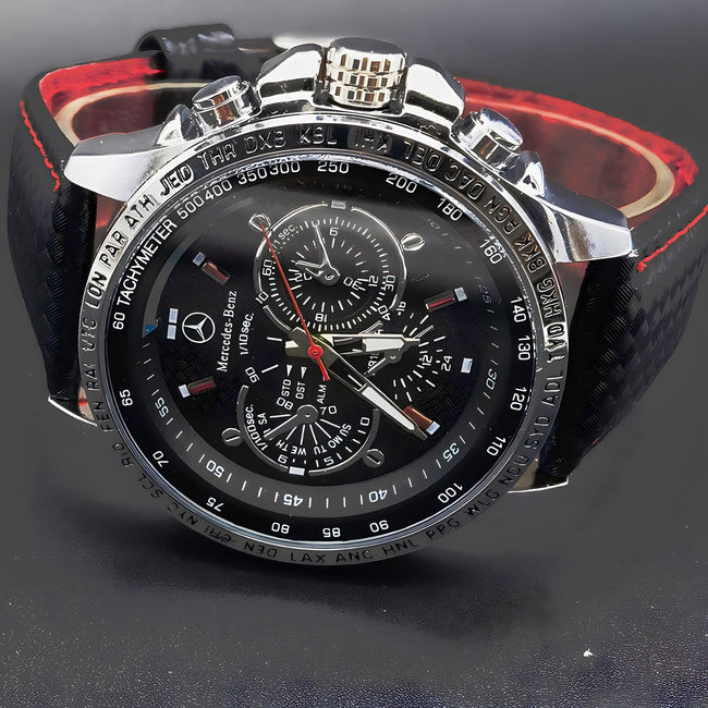 (¡COMPRA UNO Y LLÉVATE OTRO GRATIS!) Reloj Mercedes Ultra ™